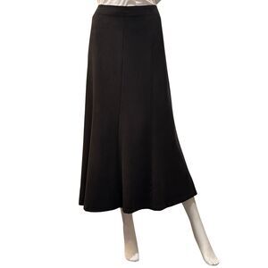 East 5th 10 Black A-Line Skirt